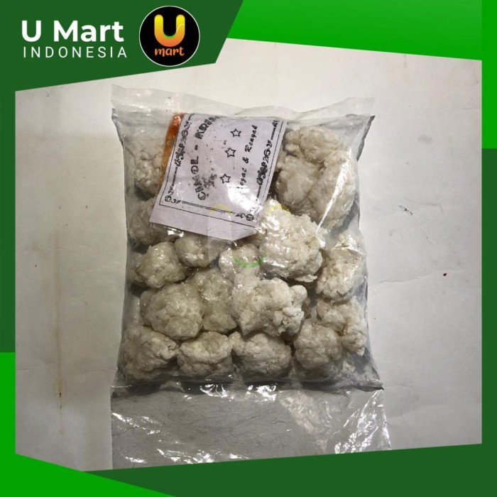 

U Mart - Cimol Krispi 1 pack Crispy