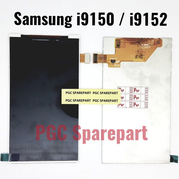 Original LCD Samsung Galaxy Mega 5.8" - i9150 i9152 ( LCD Saja )