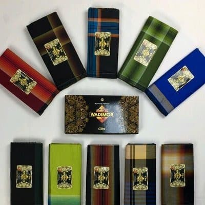 Kain Sarung Wadimor Motif Manik Horizon Citra Aceh Padang (GROSIR)