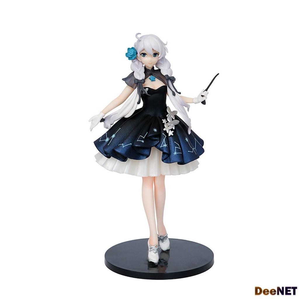 Kiana Kaslana Symphonic Poem Honkai Impact 17.5cm Action Figure PVC D-FGA084