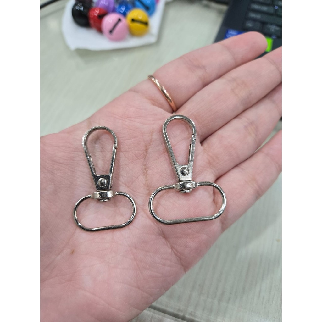 

kait kail untuk lanyard 2cm grosir