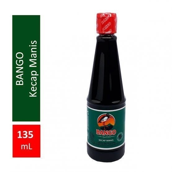 

NEW ITEM BANGO KECAP MANIS 135ML BAHAN MASAK