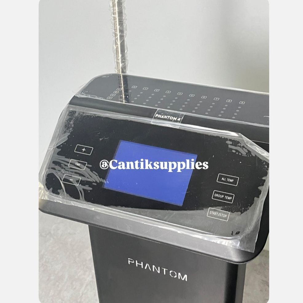 Digital Perming ASIA Mesin Keriting Rambut Digital Perm *