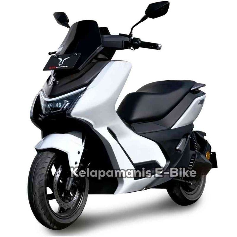 Motor Listrik Uwinfly M100