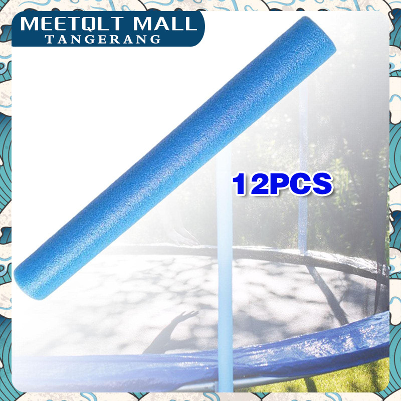 Busa Pipa Pelapis Tiang Playground Kecil 12PCS-Busa Pelindung Tiang Bermaian 40CM