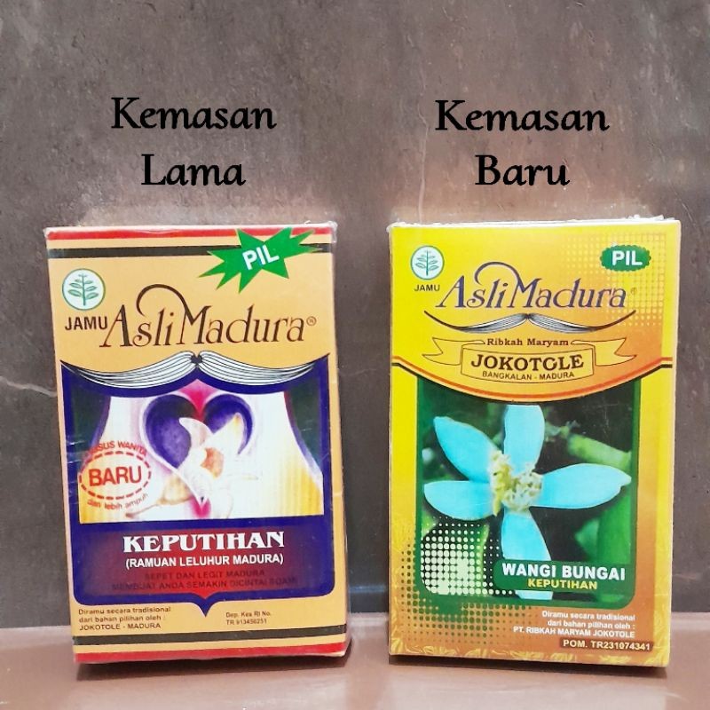 

Jamu Keputihan 100 Pil Jokotole Asli Madura herbal alami 100% terlaris wanita kebutuhan wanita