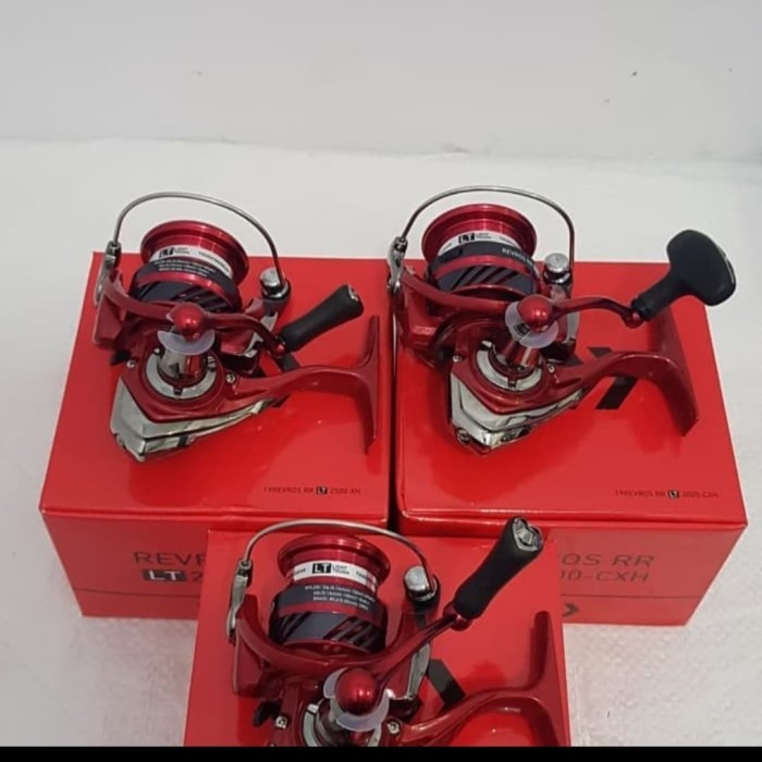 reel daiwa revros RR 1000 2500 3000 - 1000