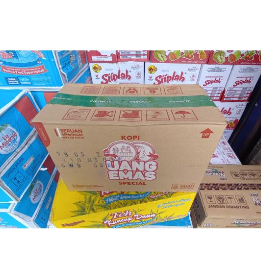 

Kopi Uang Emas 1 Dus 1Kg X 5Pak