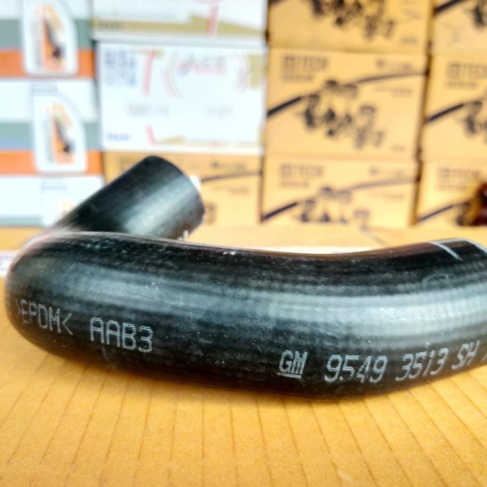 hose radiator outlet Chevrolet trax berkualitas