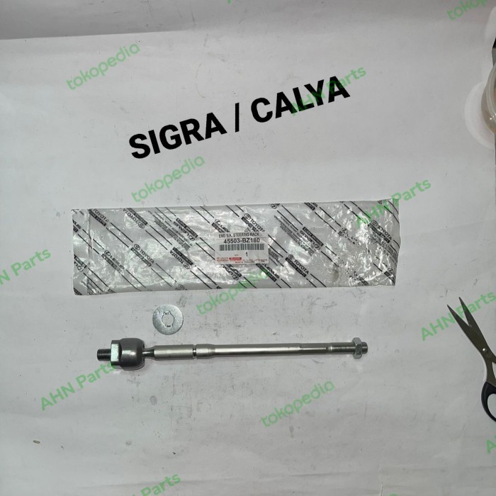 LONG TIE ROD RACK END SIGRA