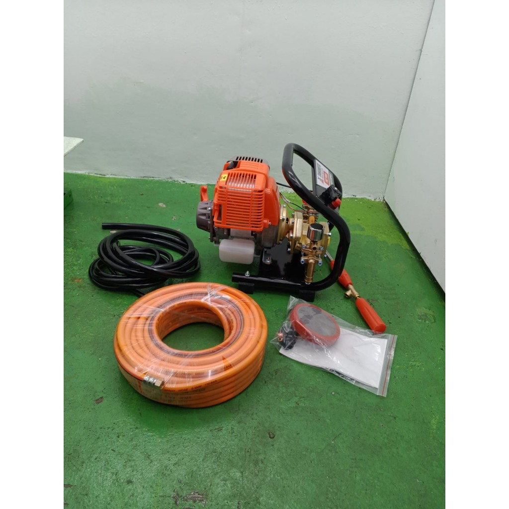 Mesin Semprot 4 Tak P898  Portable Sprayer Cuci Steam Motor Mobil Yamamoto