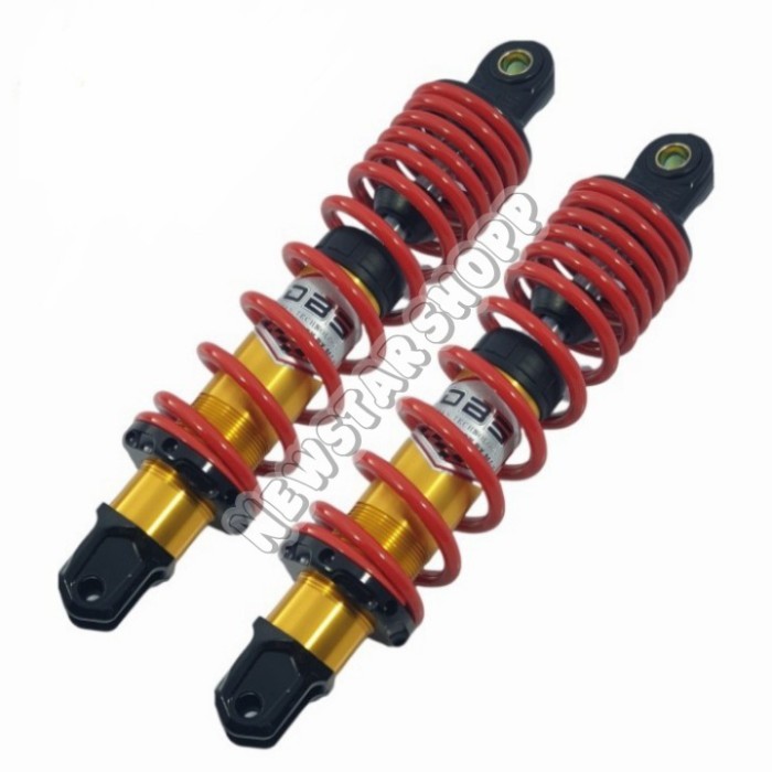 shock Aerox dbs Evo series 305mm original - gold red, 305mm
