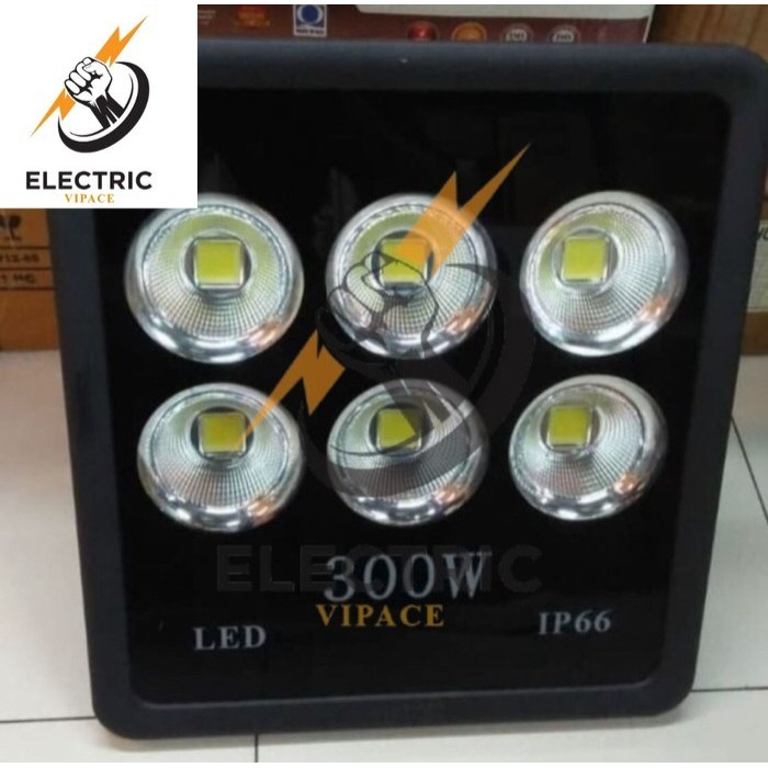 LAMPU SOROT COB LED 300W 300WATT 300 WATT COB MANGKOK Flood GARANSI