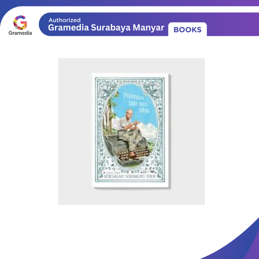 Pramoedya dari Dekat Sekali 2025