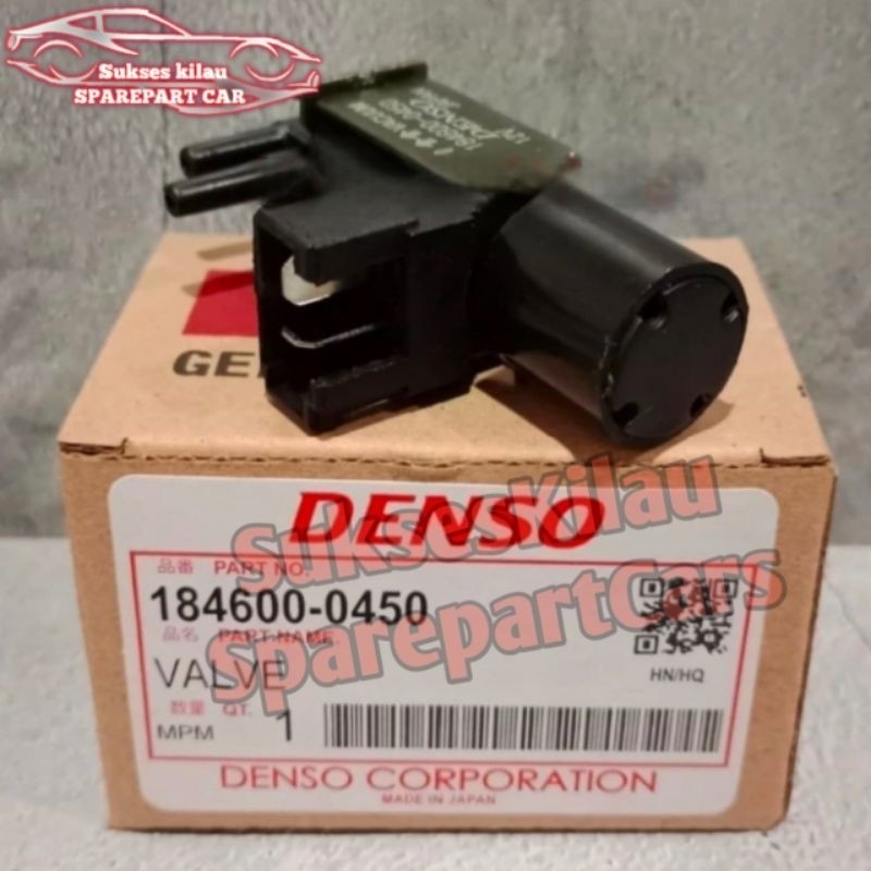 Selenoid selenoid Idle Up Vacum Ac Kijang Starlet Great Corrola