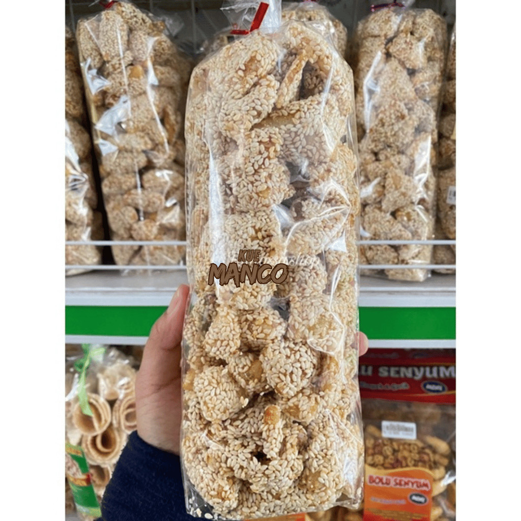 

COD PROMO kue mancho wijen kue manco wijen manco wijen manco 200 gram