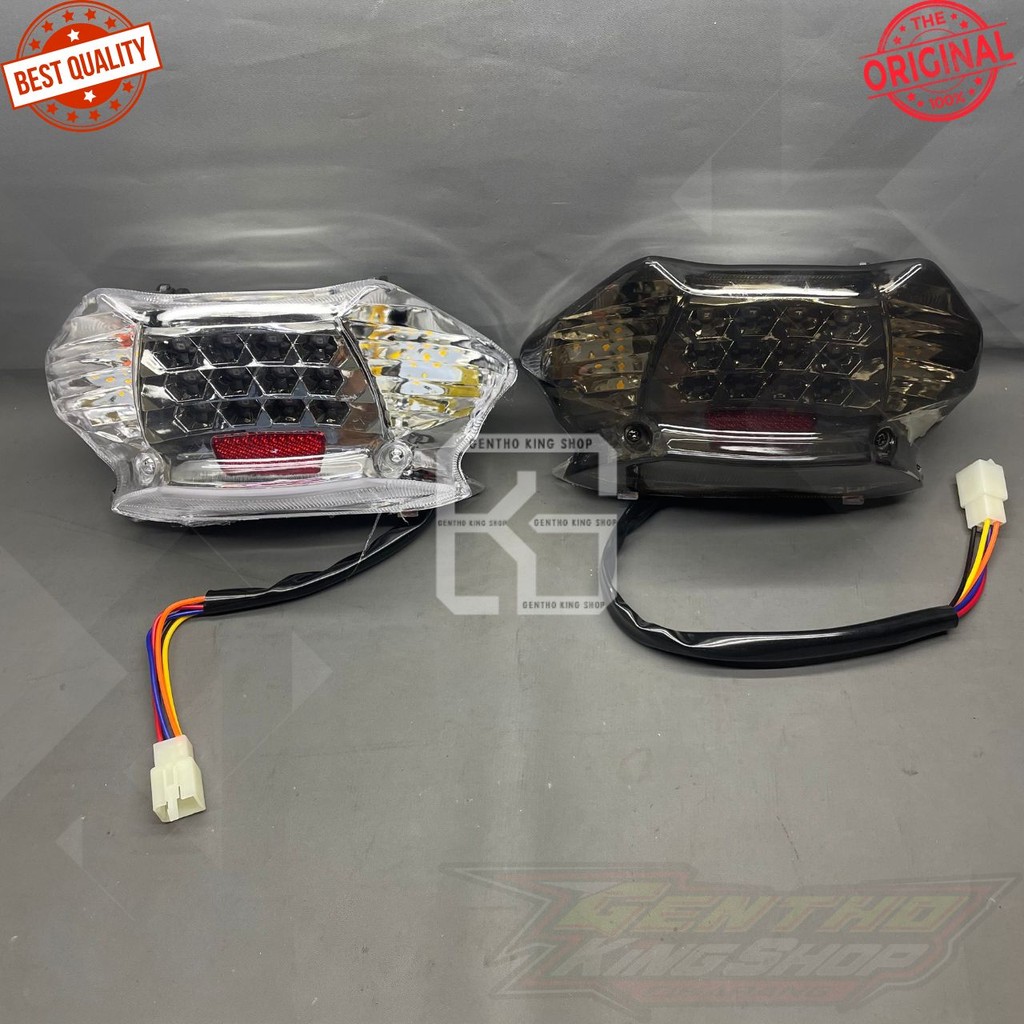 LAMPU Stop  REM LED Mio Sporty Mio Smile Model Thailand
