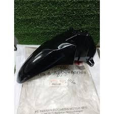Spakbor selebor depan Yamaha Xeon RC 125 Karbu 44D-F1511-00-P5 ORI YGP  PTF