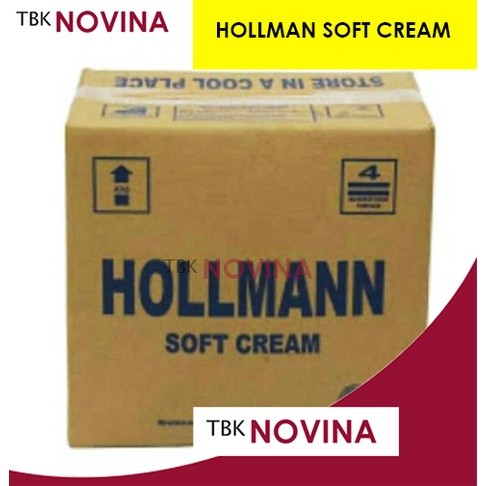 

HOLLMANN SOFT CREAM / HOLMAN CREAM / HOLLMAN SOFT CREAM