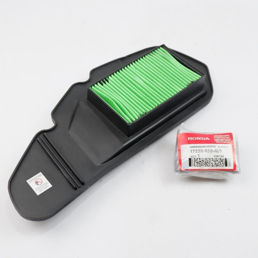 Saringan Angin Vario 150 Filter Udara Motor Honda Vario 150 K59