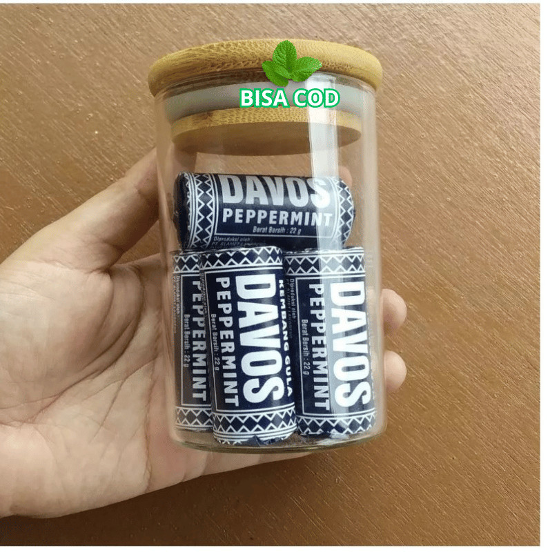 

Gratis Ongkir permen dapros permen dapos permen jadul mint 1 pack permen davos