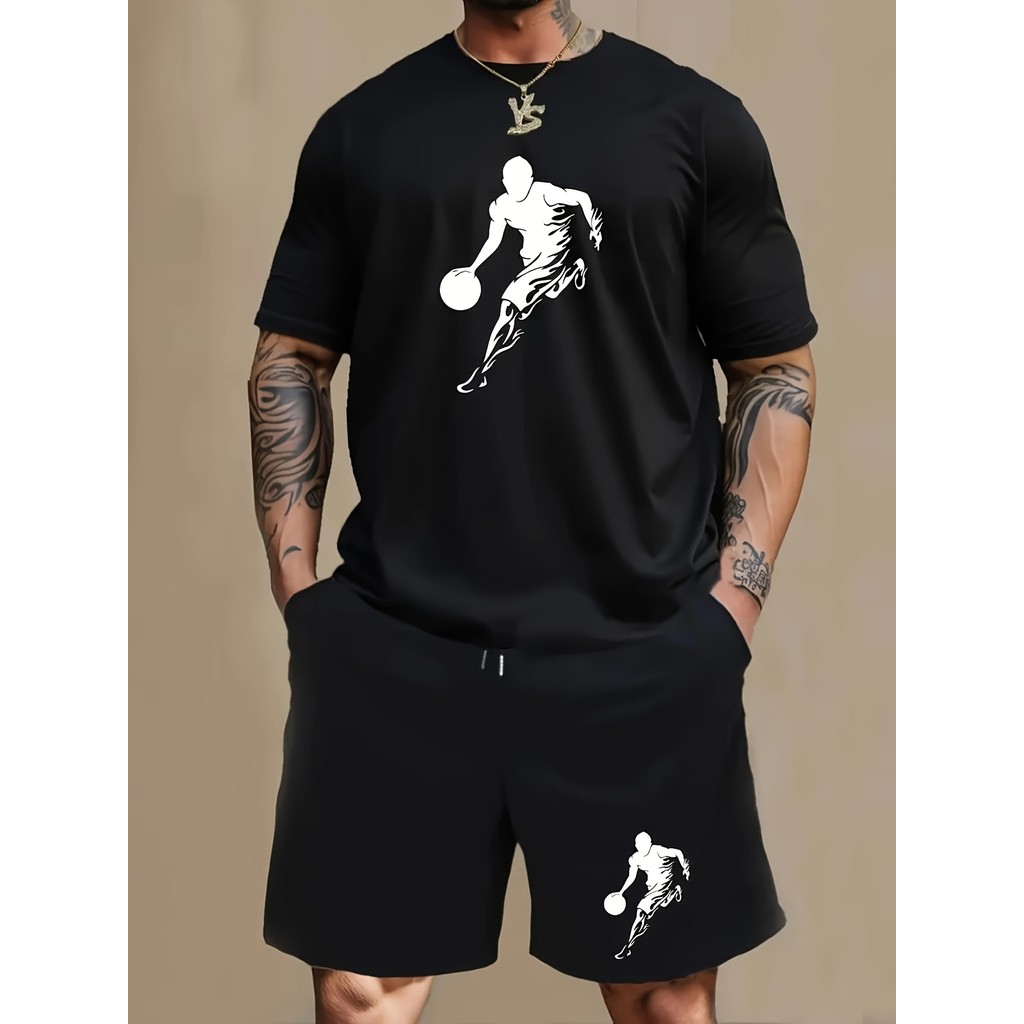 Jas Pria Casual Gaya Sporty Keren