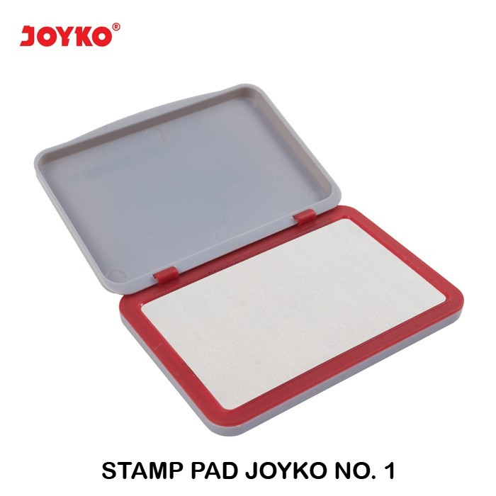 

Stamp Pad / Bak Stempel Joyko No. 1 - Bantalan Stempel No. 1
