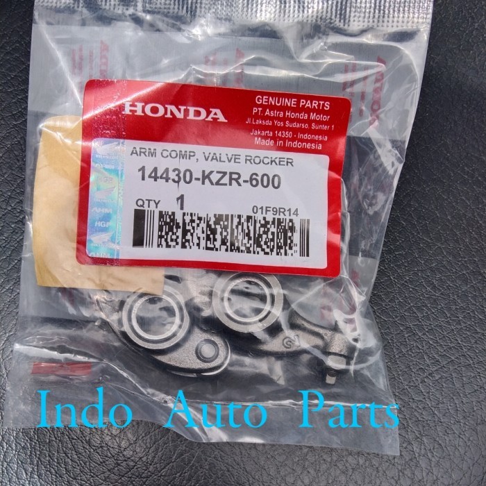 Platuk Klep Vario 125 KZR