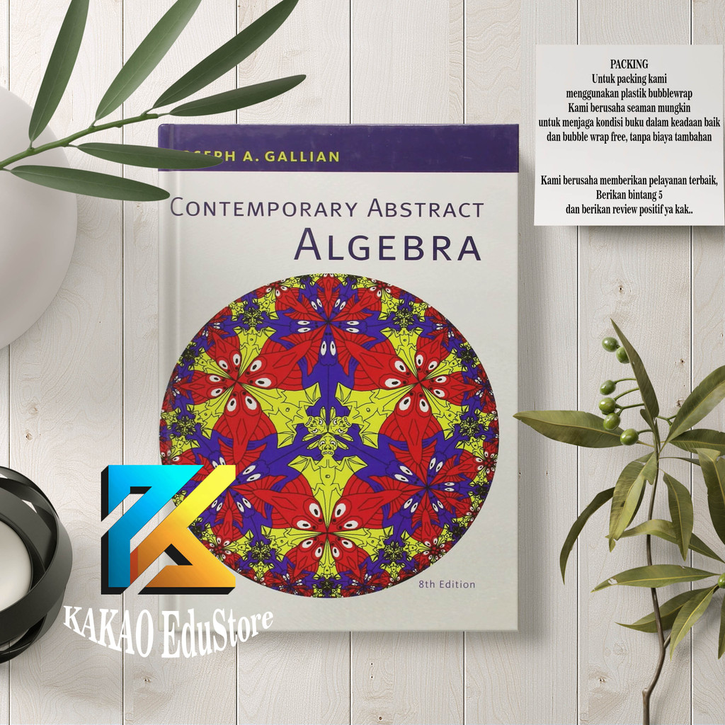 Contemporary Abstract Algebra Joseph Gallian