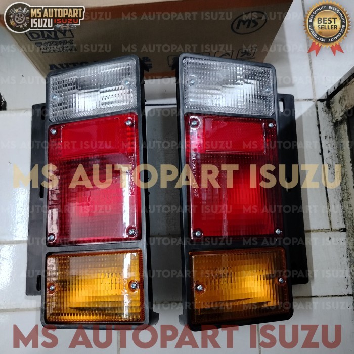 STOPLAMP STOP LAMP LAMPU STOP ELF ISUZU ELF TRAGA BARU