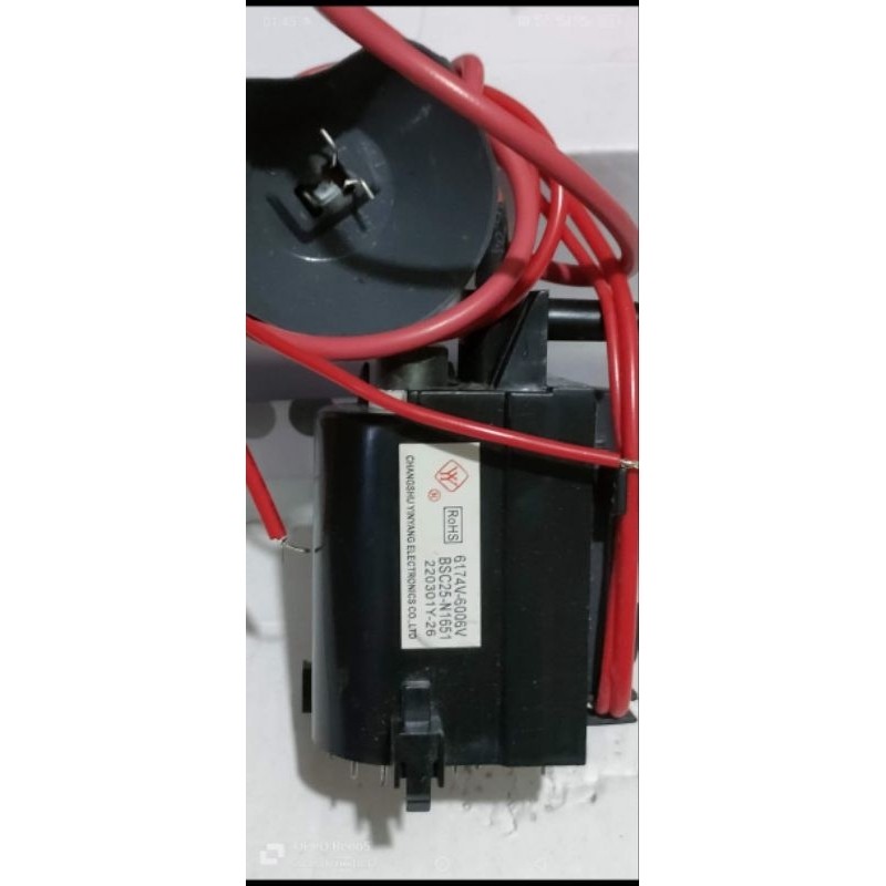 FLAYBACK FBT TV LG 21INC SLIM 6174V-6006V (BSC25-N1651) ORIGINAL