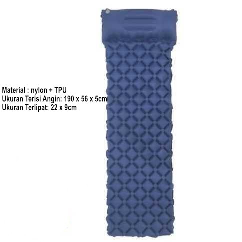 Sleeping pad / Kasur angin / Matras Angin Sleeping Bag ULTRALIGHT PRO