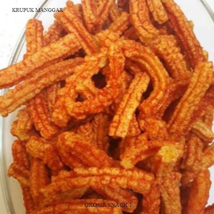 

NEW PROMO Termurah krupuk manggar krupuk kerupuk kerupuk manggar