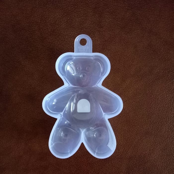 

Cetakan Beruang /0964/Greenleaf/Teddy Bear/Cetakan Bento/Jelly /Puding