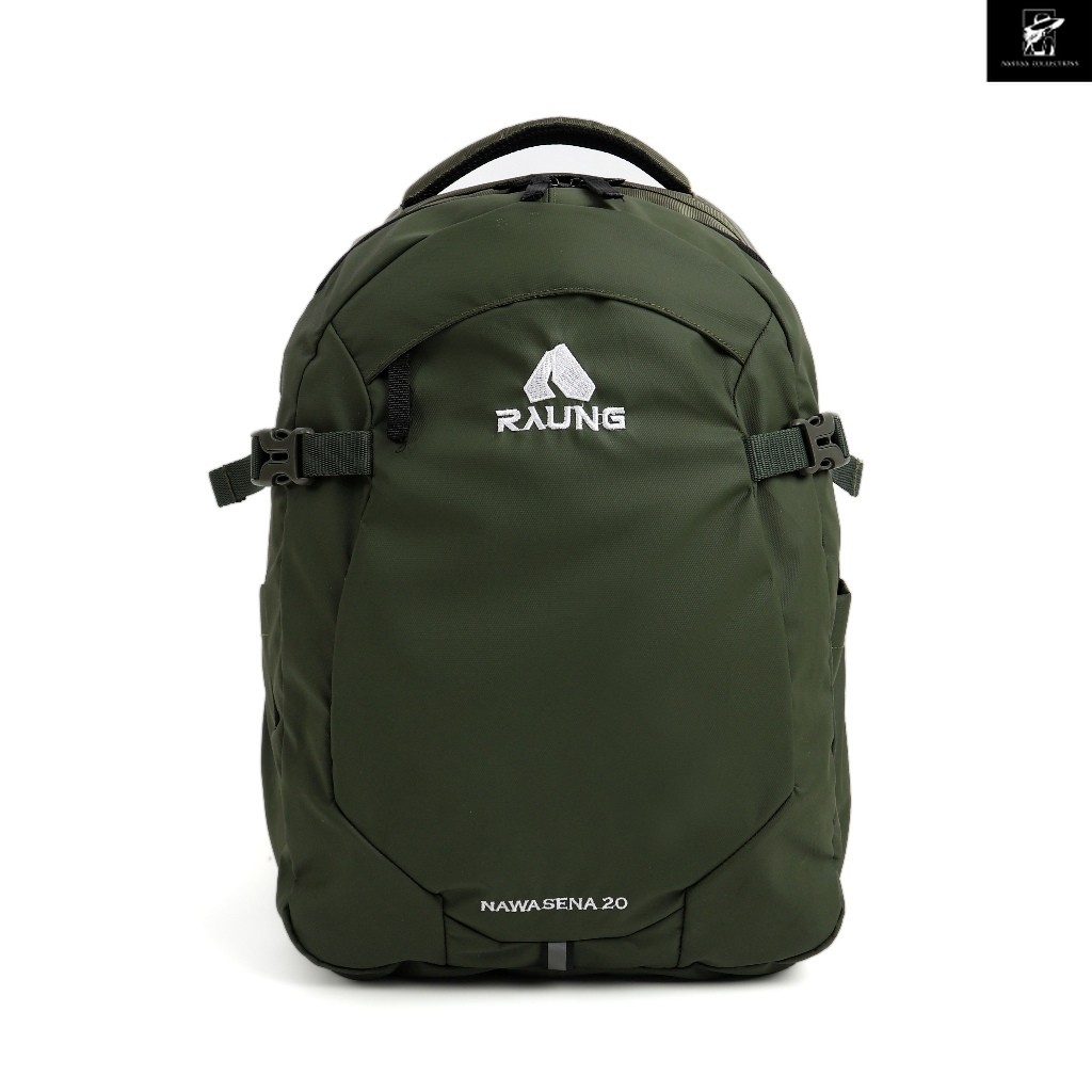 RAUNG - NAWASENA 20+ SERIES BACKPACK / TAS BACKPACK NAWASENA 20+ SERIES / TAS RANSEL LAPTOP NAWASENA