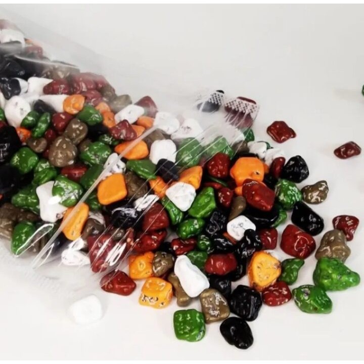 

PROMO coklat krikil turki 1kg/coklat krikil turki choco stone/coklat kerikil fanatik