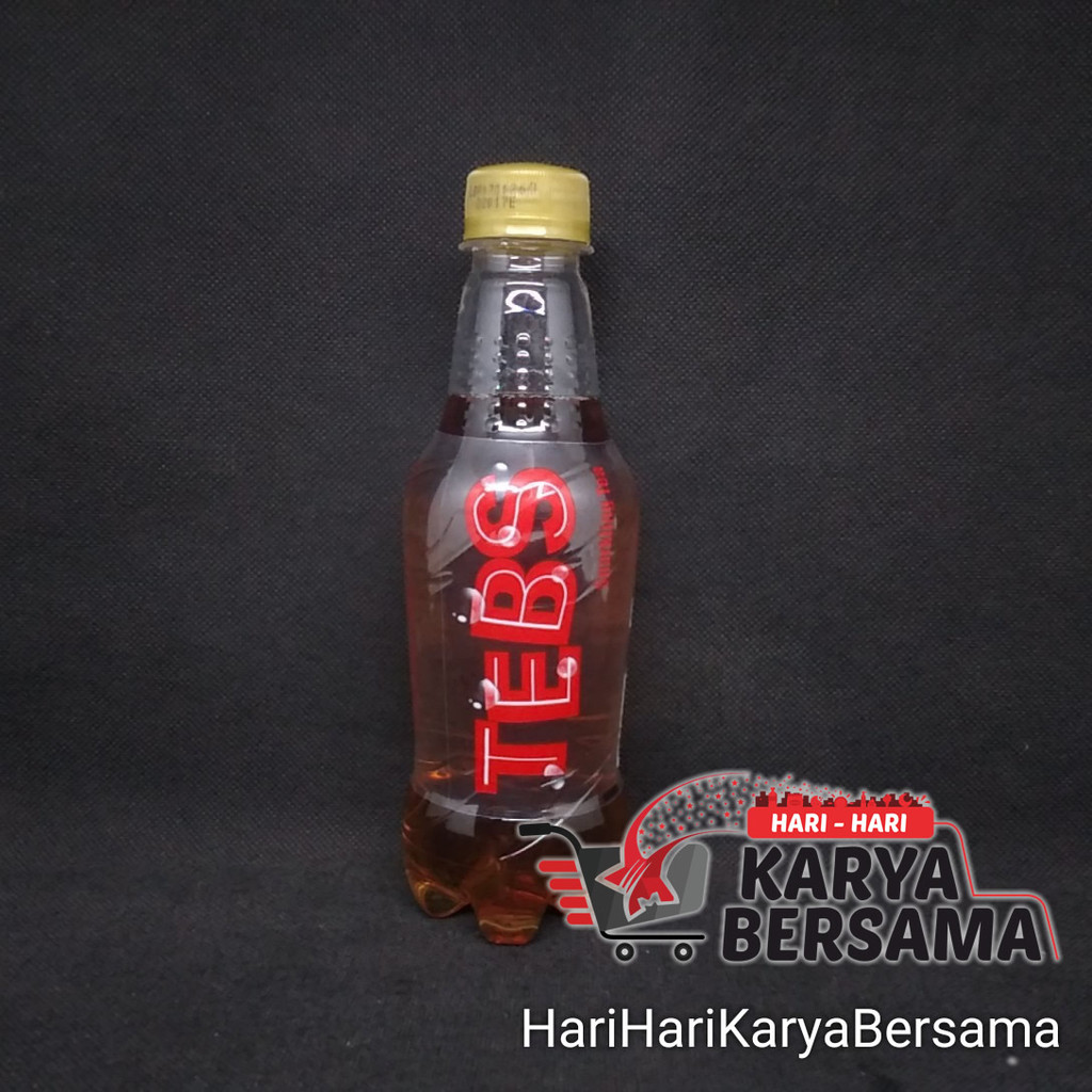 

MINUMAN TEBS SPARKLING TEA MIX FRUIT 300ML