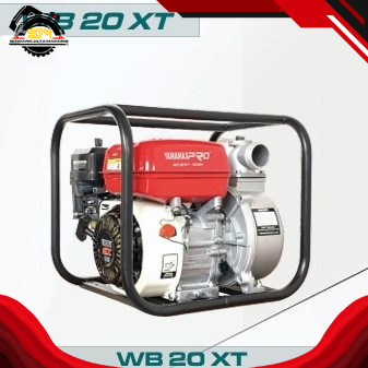 POMPA BENSIN / POMPA ALKON / POMPA IRIGASI AIR 2 Inch 4 TAK WB 20 XT YAMAMAX-PRO