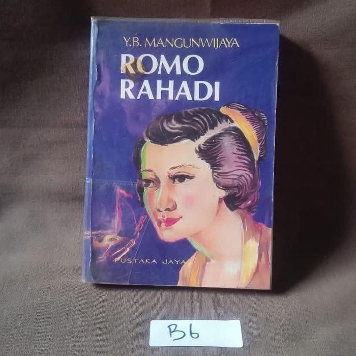 Y.B. Mangunwijaya - Romo Rahadi