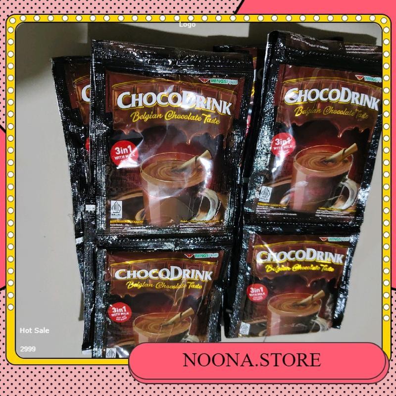 

Paket Minuman Coklat Isi 2 renteng chocodrink 20pcs