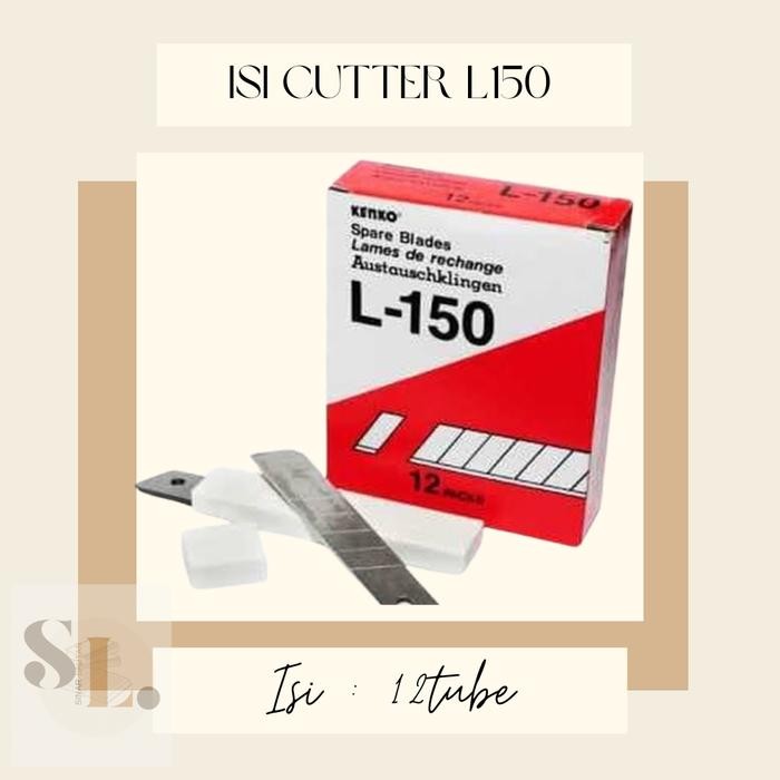 

ISI CUTTER L-150 KENKO