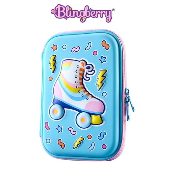 

VEROSAE_SHOP BLINGBERRY Kotak Pensil 3D Motif Roda Tempat Pensil Roda Motif Kekinian Grosir Murah Kotak Pensil Blingberry Berkualitas Kado Ultah Anak Perempuan