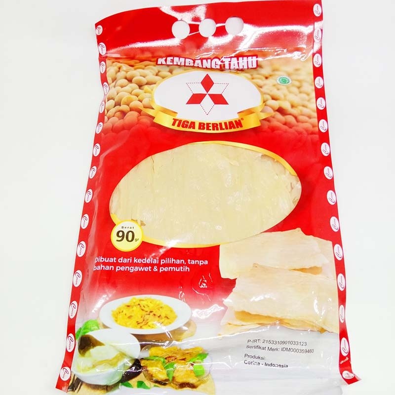 

TIGA BERLIAN KEMBANG TAHU BKS 95 GR - ARM