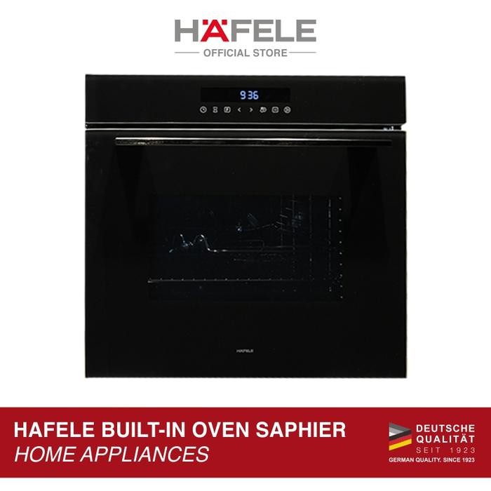 Hafele Built-In Oven Saphier Beauty Series - Oven Tanam - Oven Only
