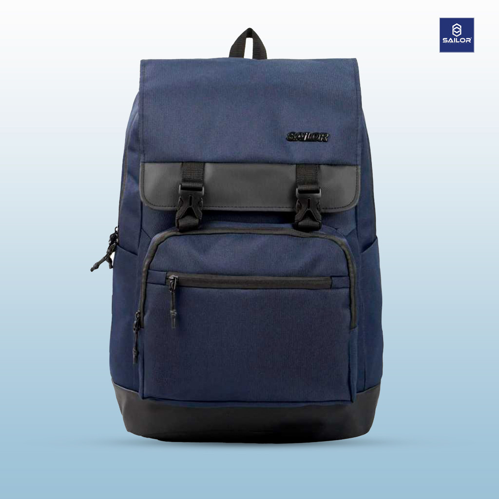 SAILOR Tas Ransel Pria Coiodes Original Culture