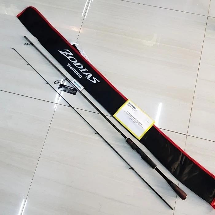 Joran Spinning SHIMANO ZODIAS 268ML2 new 2020