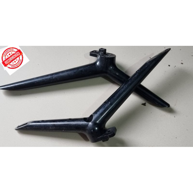 original cabutan Kaki Kaki TV LED LCD Polytron 20/24/ 32 inch / PLD 32T711/PLD 32T7511 normal kokoh