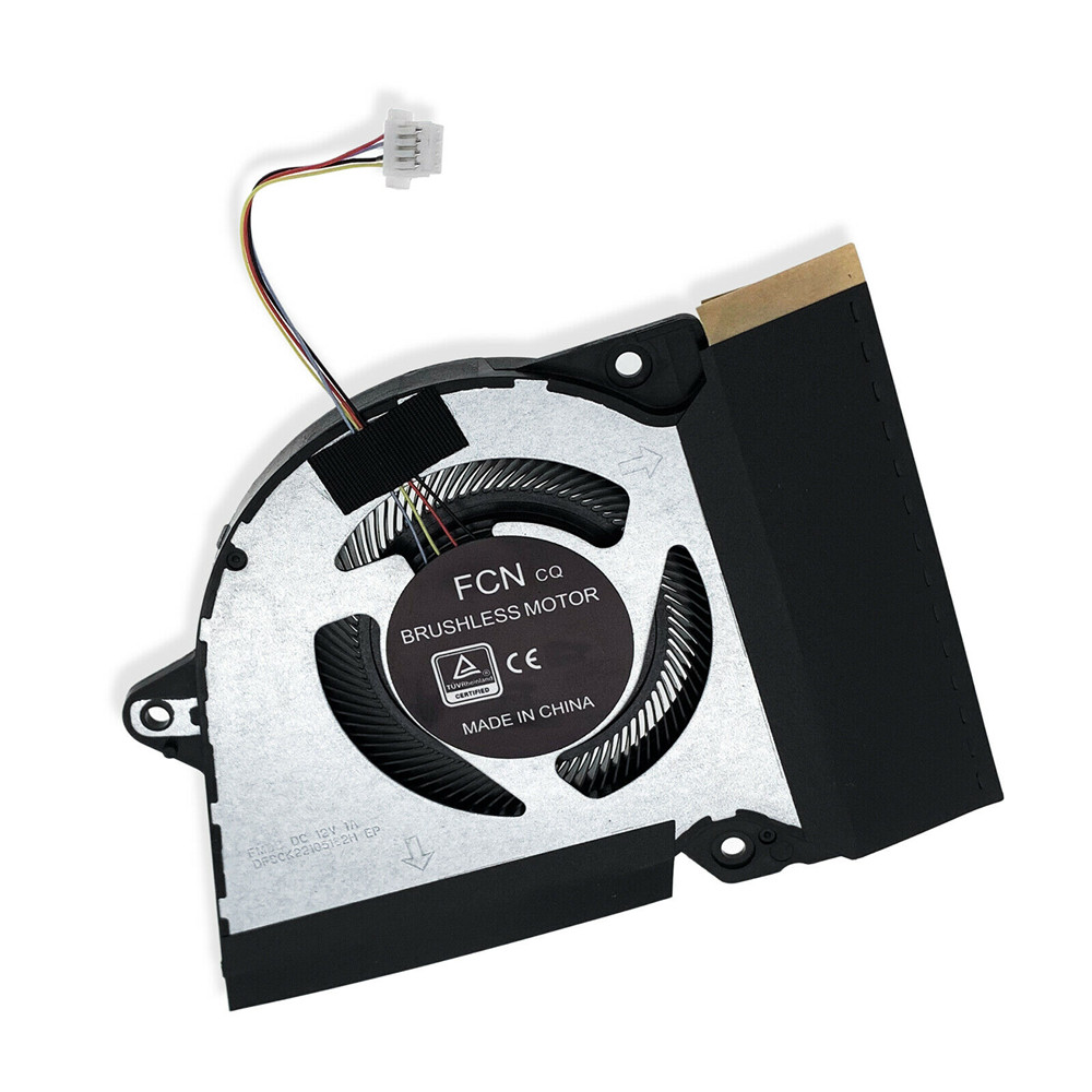 CPU GPU Cooling Fan For ASUS ROG Zephyrus G14 GA401I GA401IV FMBB FMBC Cooler
