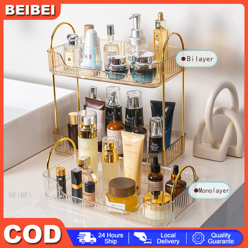 Rak Rias Emas Rak Rias Ganda Rak Rias Kaca Estetika Rak Rias Kaca Estetika Rak Serbaguna Rak Kosmeti