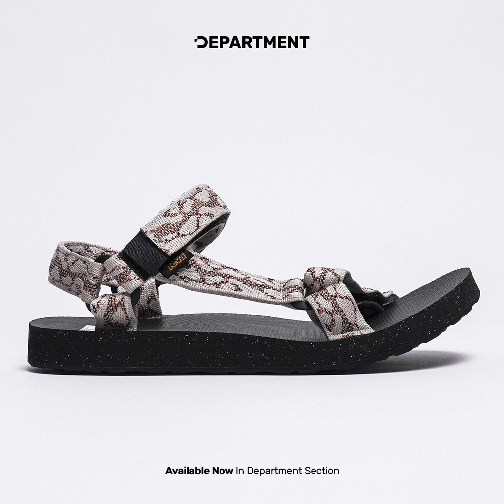 TEVA Sepatu Sandal Unisex UNIVERSAL RELOOP 1141355NLBK ORI